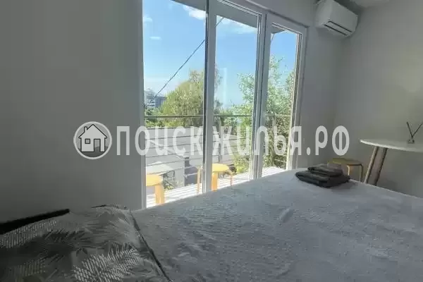 Частный сектор «Комплекс коттеджей Лесной рассвет у моря»