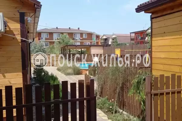 Частный сектор «Коттедж на Клубничной»