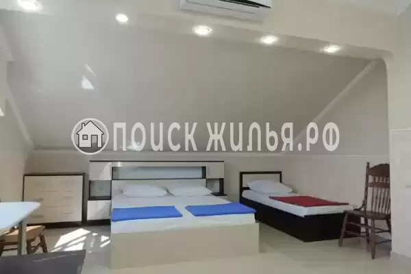 Апартаменты «В центре Адлера» Апартаменты «В центре Адлера»