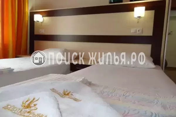 Гостиница «Золотая Рыбка на Прибое»