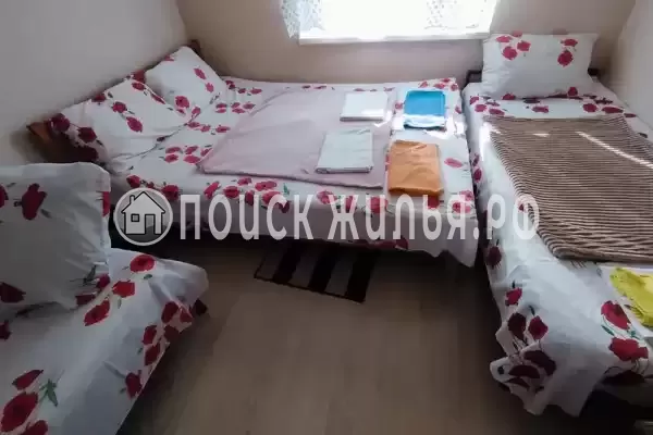 Частный сектор «На Каменке»