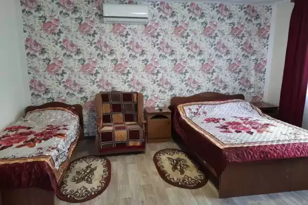 Частный сектор «Гостеприимный дом Домик у моря» Частный сектор «Гостеприимный дом Домик у моря»
