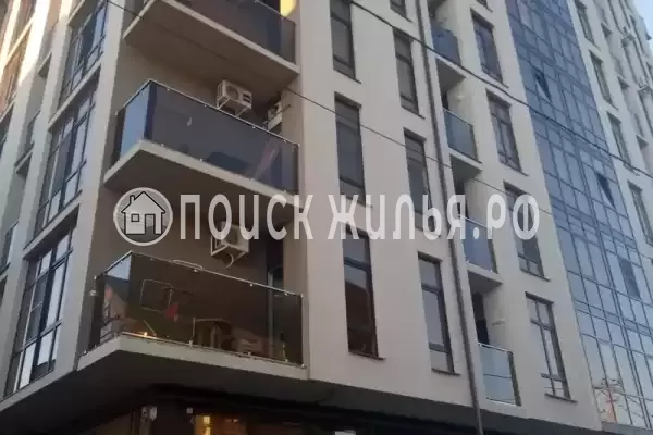 Квартира «Студия на первой береговой линии»