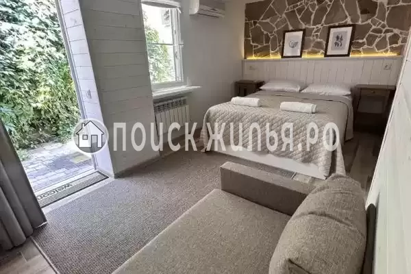 Частный сектор «Коттедж Морелетто»