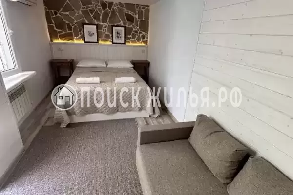 Частный сектор «Коттедж Морелетто»