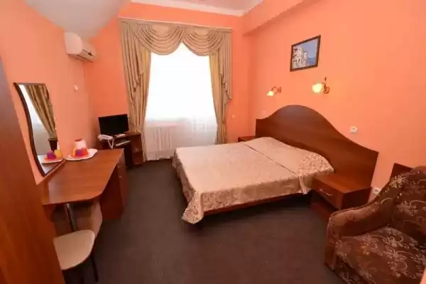 Пансионат «Анапский Бриз» Пансионат «Анапский Бриз»