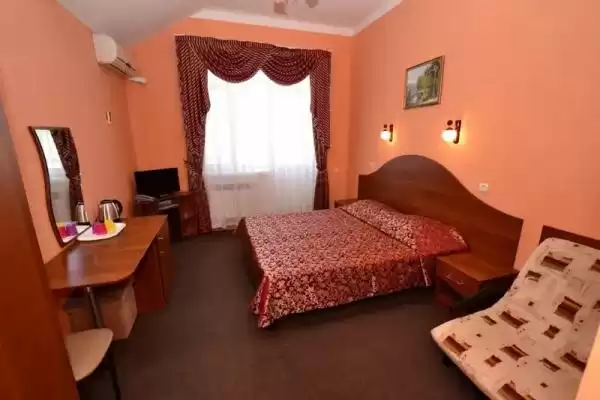 Пансионат «Анапский Бриз» Пансионат «Анапский Бриз»