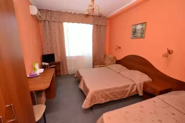 Пансионат «Анапский Бриз» Пансионат «Анапский Бриз»