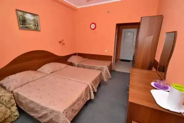 Пансионат «Анапский Бриз» Пансионат «Анапский Бриз»