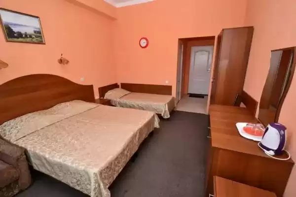 Пансионат «Анапский Бриз» Пансионат «Анапский Бриз»