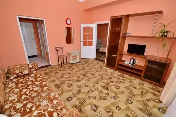Пансионат «Анапский Бриз» Пансионат «Анапский Бриз»