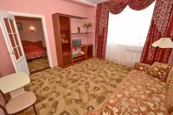 Пансионат «Анапский Бриз» Пансионат «Анапский Бриз»