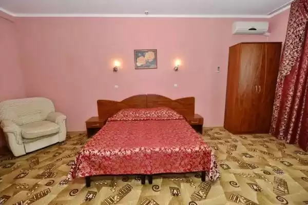 Пансионат «Анапский Бриз» Пансионат «Анапский Бриз»