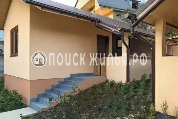 Дом под ключ «Эвелина»
