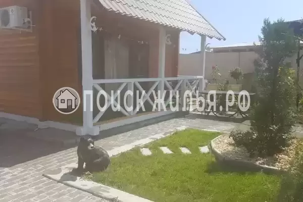 Частный сектор «Коттеджи у моря Эльф»