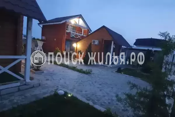 Частный сектор «Коттеджи у моря Эльф»