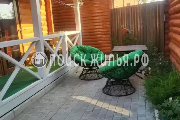 Частный сектор «Коттеджи у моря Эльф»