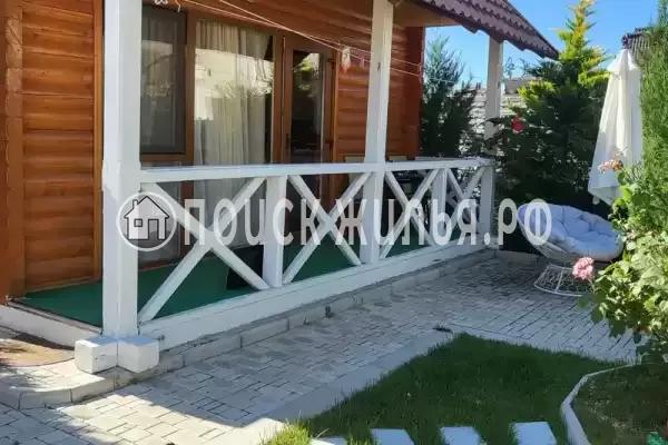 Частный сектор «Коттеджи у моря Эльф»