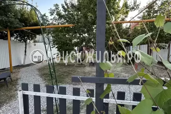 Дом под ключ «Коттедж с видом на море»