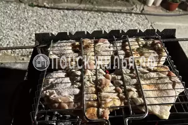 Дом под ключ «Коттедж с видом на море»
