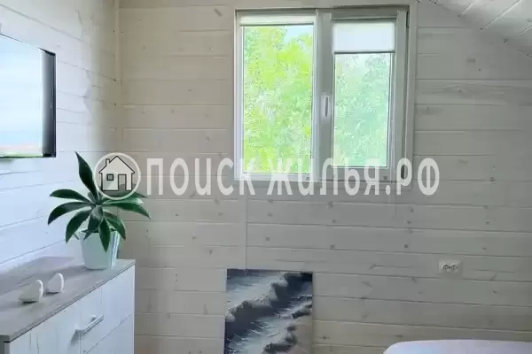 Дом под ключ «Коттедж с видом на море»