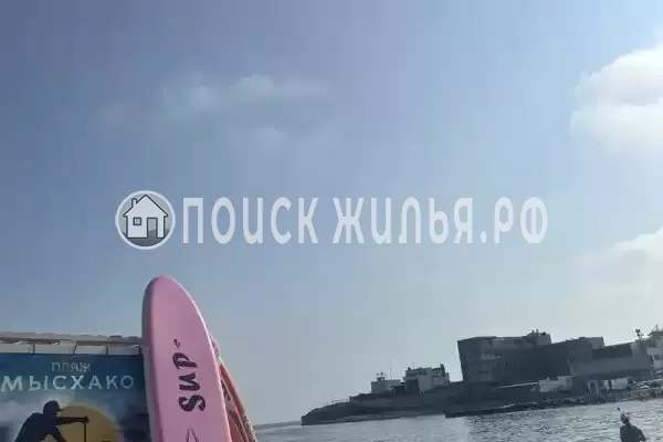 Дом под ключ «Коттедж с видом на море»
