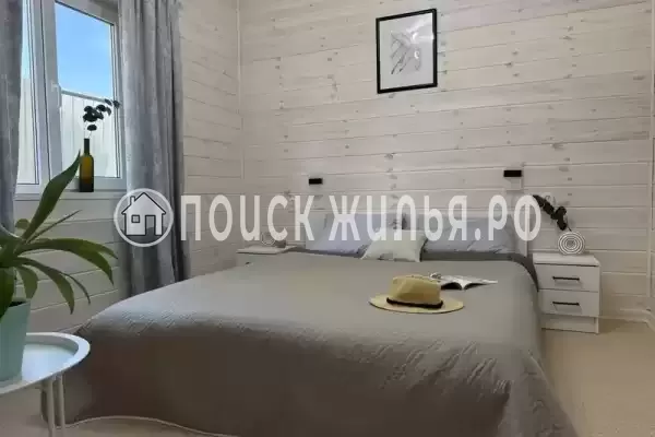 Дом под ключ «Коттедж с видом на море»