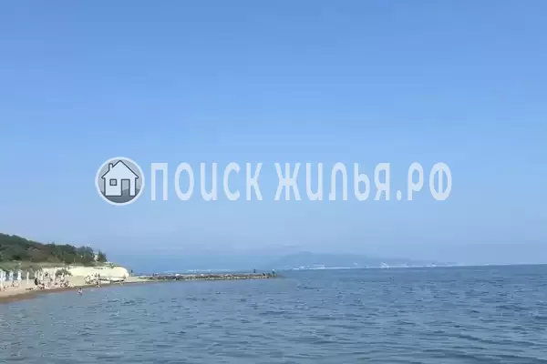 Дом под ключ «Коттедж с видом на море»