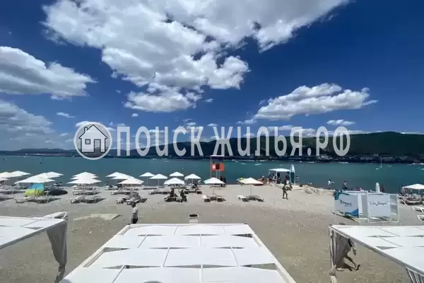 Квартира «В ЖК Черноморский»