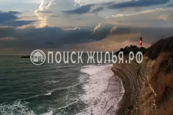 Квартира «В ЖК Черноморский»