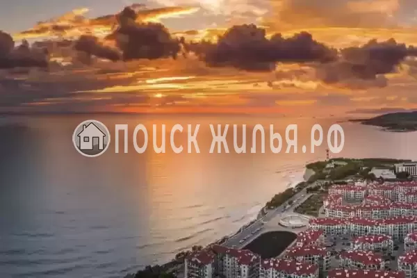 Квартира «В ЖК Черноморский»