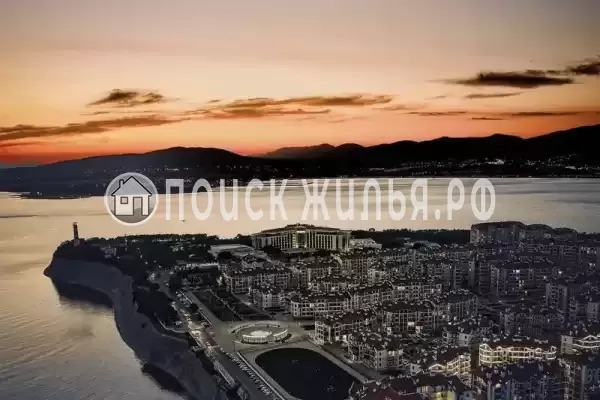 Квартира «В ЖК Черноморский»