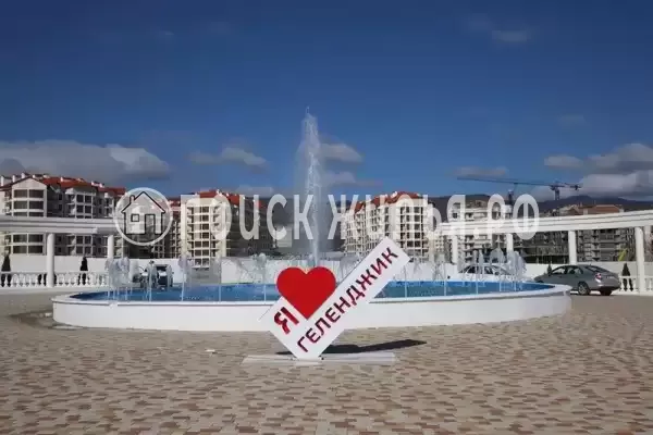 Квартира «В ЖК Черноморский»