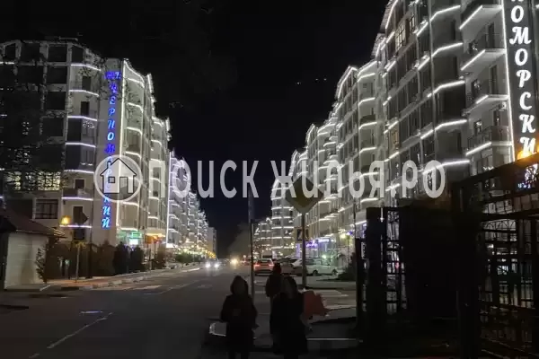 Квартира «В ЖК Черноморский»