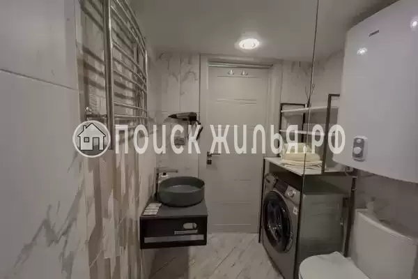 Частный сектор «Двухуровневая студия»