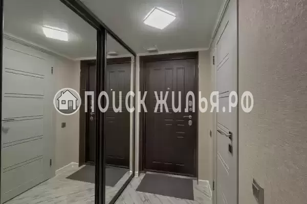 Частный сектор «Двухуровневая студия»