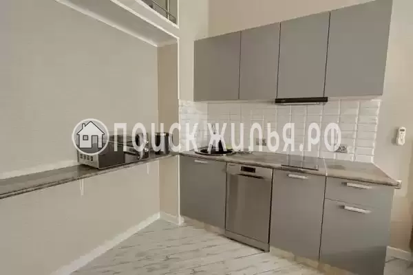 Частный сектор «Двухуровневая студия»