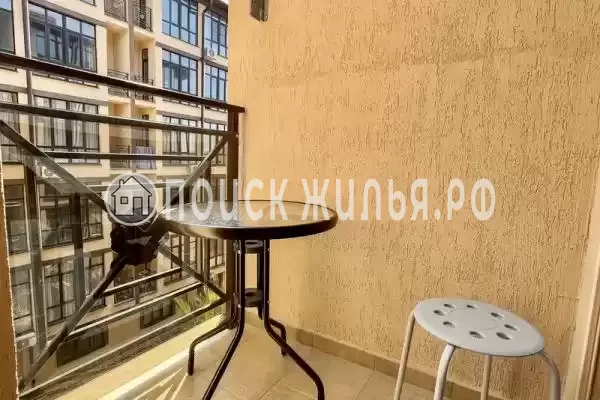 Частный сектор «Двухуровневая студия»