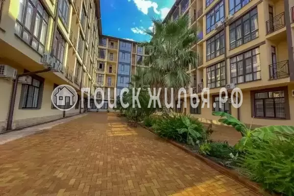 Частный сектор «Двухуровневая студия»