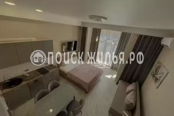 Частный сектор «Двухуровневая студия»