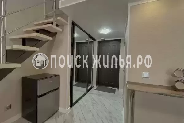 Частный сектор «Двухуровневая студия»