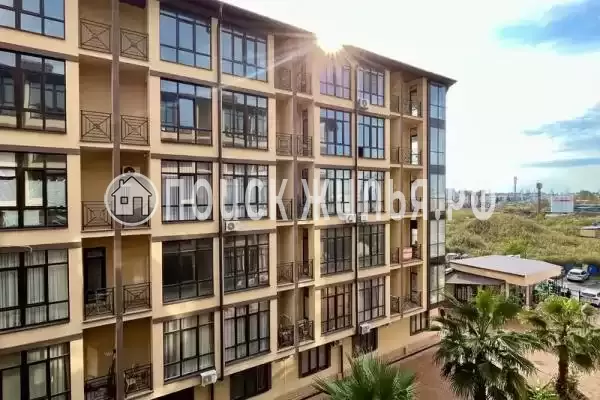 Частный сектор «Двухуровневая студия»