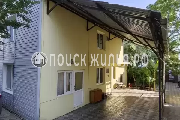 Дом под ключ «У моря» Дом под ключ «У моря»