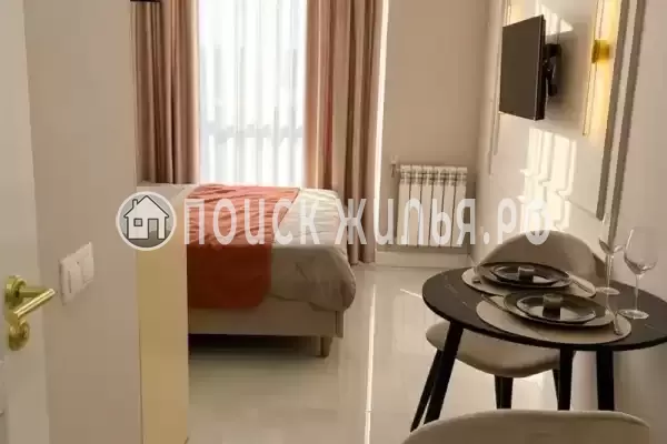 Квартира «В ЖК Сочи парк» Квартира «В ЖК Сочи парк»