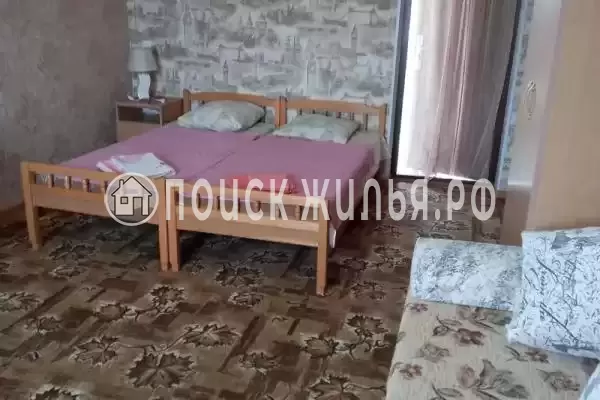 Частный сектор «Частный дом на Жемчужной»