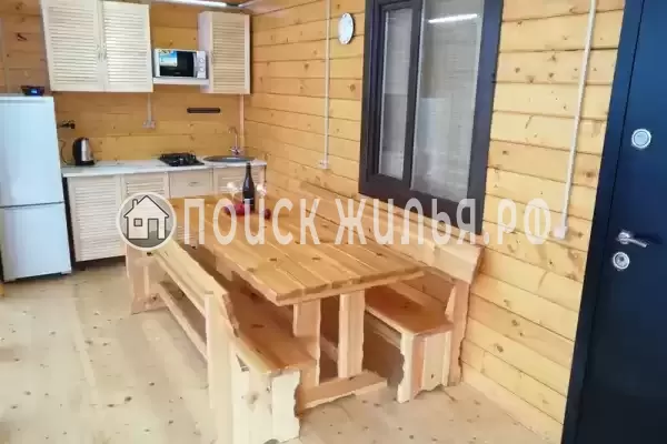 Частный сектор «Коттедж на Клубничной»