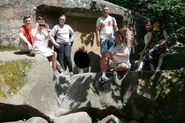 Частный сектор «Экзотический рай» Частный сектор «Экзотический рай»