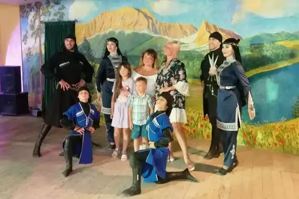 Частный сектор «Экзотический рай» Частный сектор «Экзотический рай»