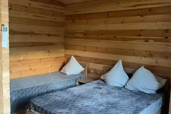 База отдыха «Эко-домики Черноморец» База отдыха «Эко-домики Черноморец»