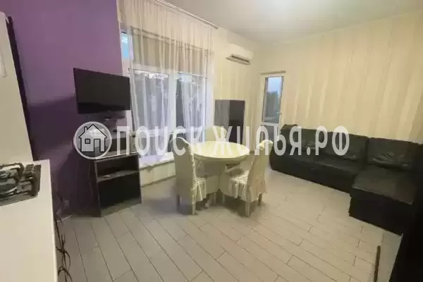 Квартира «Сады морей» Квартира «Сады морей»